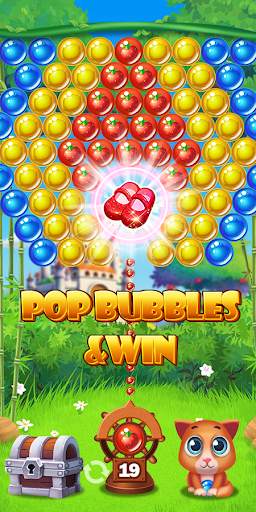 Magical Bubble - Wonderland screenshot 4