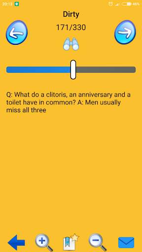 Jokes screenshot 3