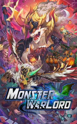Monster Warlord screenshot 1