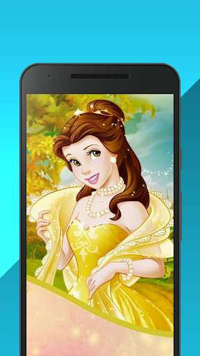 Princess Wallpapers screenshot 5