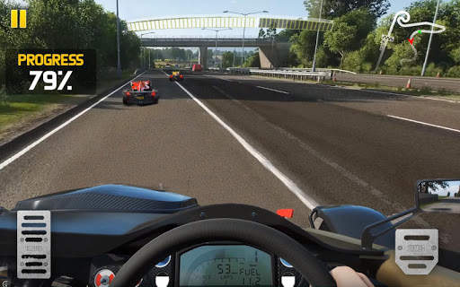 Formula Crazy Car Racing : Fanatical Formula Car screenshot 4