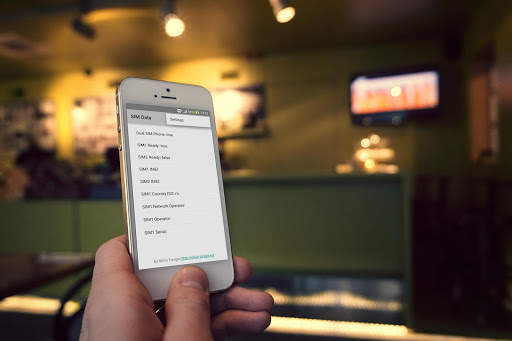 SIM Data 1 تصوير الشاشة