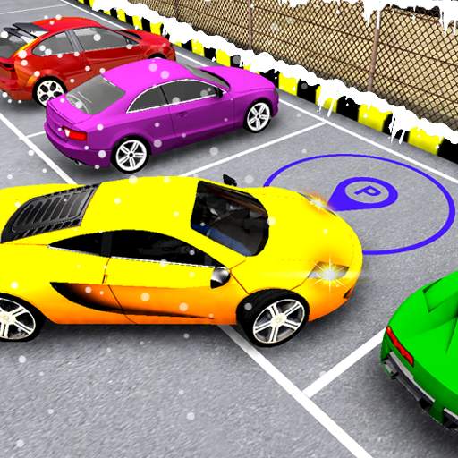 New Parking Car simulator: Free car games 2020 1.0.0