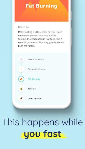 CLEAR - Intermittent Fasting screenshot 6