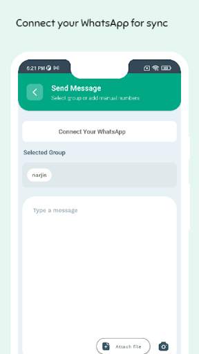 WA Bulk Marketing screenshot 5