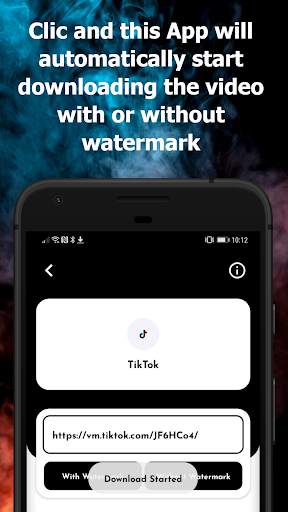 Video Downloader for TikTok without Watermark 2020 screenshot 4