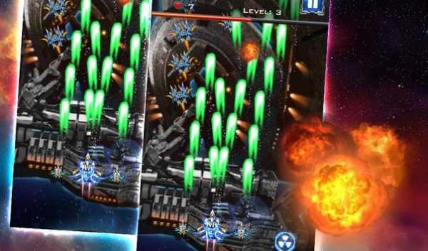 Sky Fighting Force screenshot 6