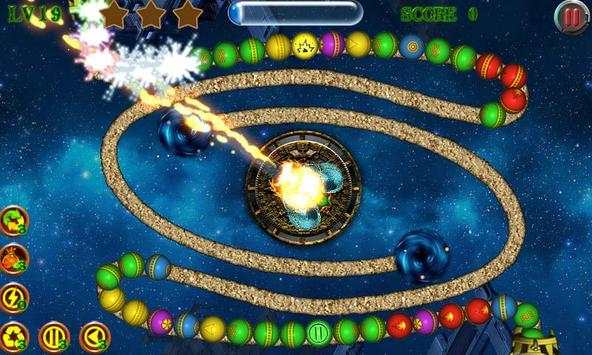 Temple Of Jungle Marble Legend screenshot 3