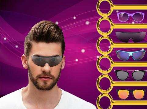Glasses Stylish Selfie Photo Editor screenshot 4