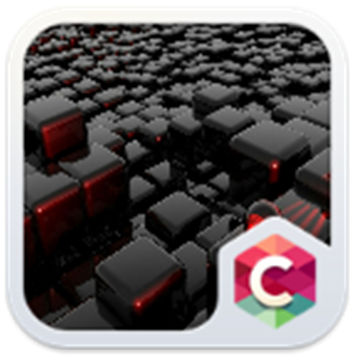 Cool tech theme: Nero Black Ma icon