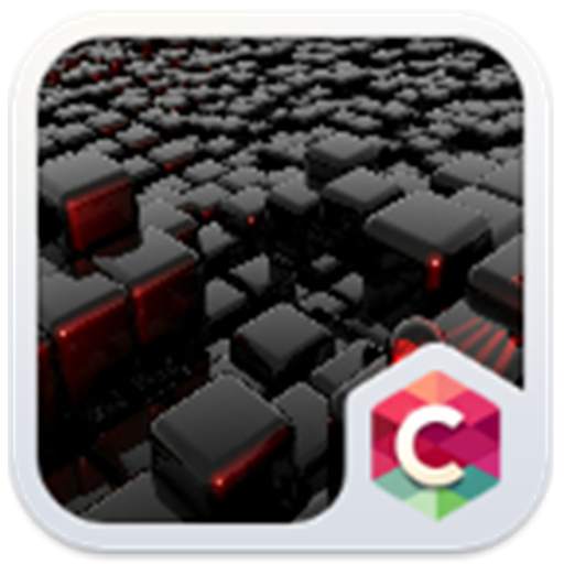 Cool tech theme: Nero Black Ma 3.9.6