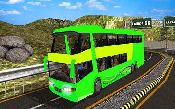 Enjoy Mega Bus free Simulator screenshot 4