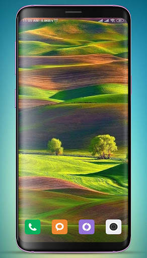 Scenery Wallpaper HD screenshot 5