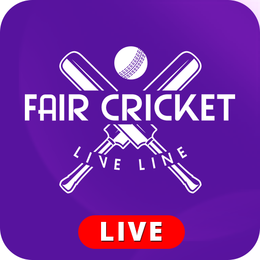 Fair Cricket Live Line icon