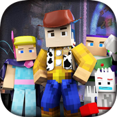 4K Crafter HD Minecraft wallpapers icon