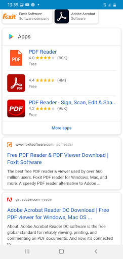 Lite browser pro screenshot 9