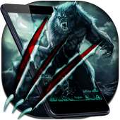 Werewolf Redraw Keyboard & Themes（cool） on 9Apps