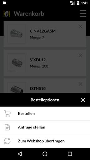 CICMaPp screenshot 4