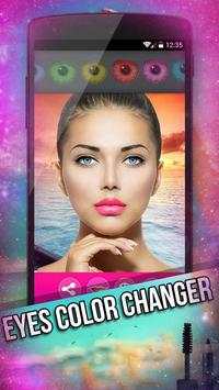 Face Make-Up Photo Editor screenshot 1