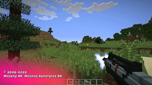 weapon mod for minecraft screenshot 4