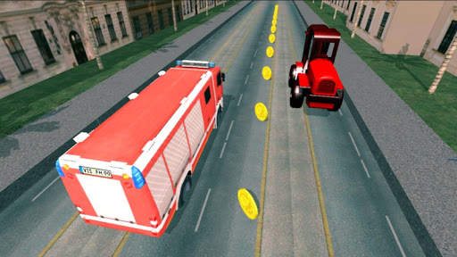 Truck Car Racing Highway screenshot 10