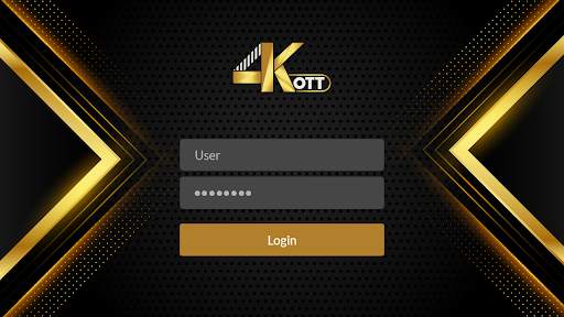 4k-ott(Active code ) screenshot 2