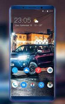 Theme for moto razr2 wallpaper screenshot 1