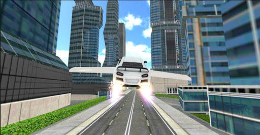 Carro Voador screenshot 3