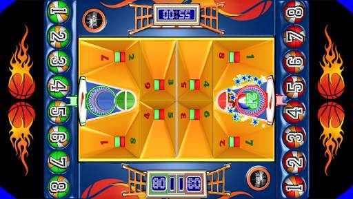 Basketball Duel Lite screenshot 4