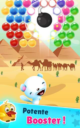 Bubble Birds Pop screenshot 10
