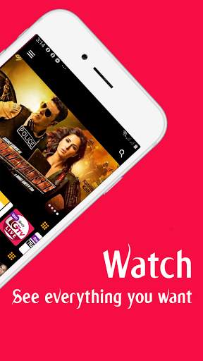 Vflix: Stream Live Tv, Movies, TV Shows And More screenshot 2