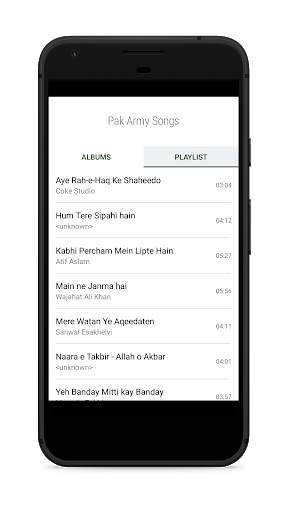 Pak Army Songs - Offline Independence Day 2020 screenshot 2