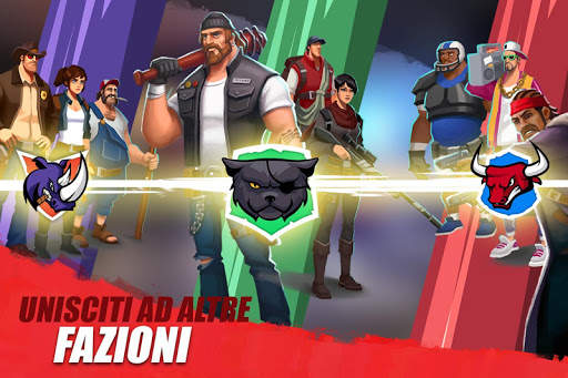 Zombie Faction - Battle Games for a New World screenshot 5