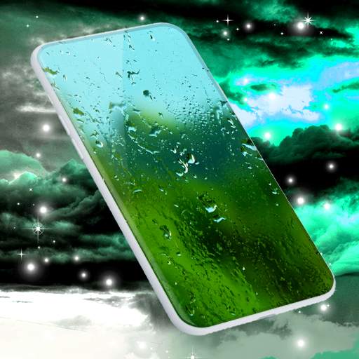 Rain Water Live Wallpaper 6.9.21