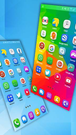 Theme for Samsung S7 Edge Plus screenshot 4