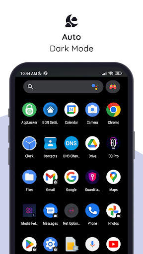 BGN Launcher: Home Launcher screenshot 5