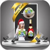 Amazing Photo Frames icon