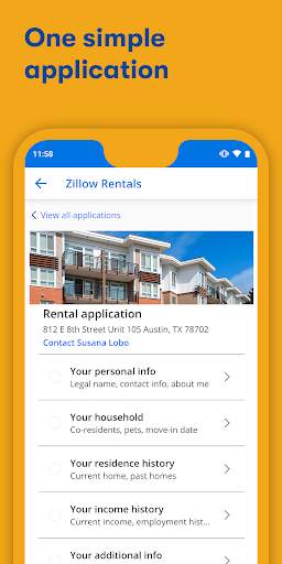 Apartments & Rentals - Zillow screenshot 4