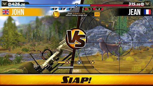 Wild Hunt: Permainan Memburu screenshot 3