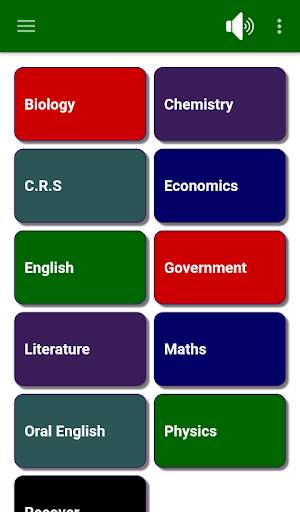 WAEC Success - 2021 screenshot 3