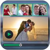 Photo Video Maker with Music logo