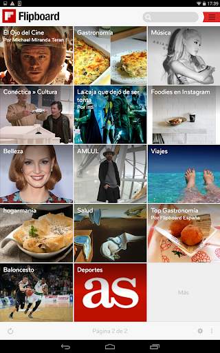 Flipboard screenshot 12
