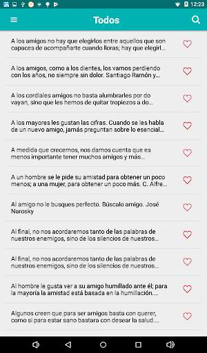 Frases y estados: para WhatsApp, Facebook y más screenshot 5