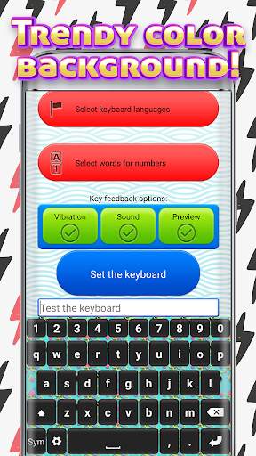 Latest Keyboard Themes screenshot 3