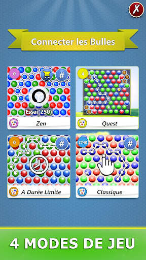 Connecter les Bulles screenshot 2