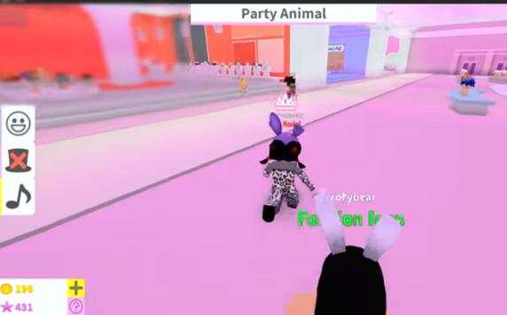 Guide Fashion Famous Roblox screenshot 3