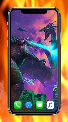 Godzilla King Of The Monster W screenshot 3