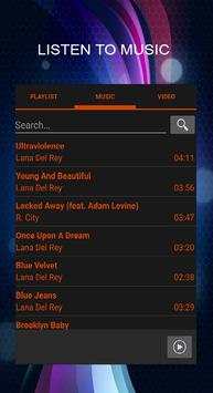 Media Player screenshot 2