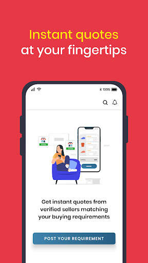 TradeIndia: B2B Marketplace screenshot 4