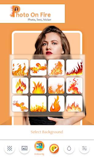 Photo On Fire - Fire Photo ,Text, Sticker 🔥🖼️ screenshot 12